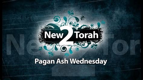 Assimilation or Appropriation? The Pagan Influences on Ash Wednesday